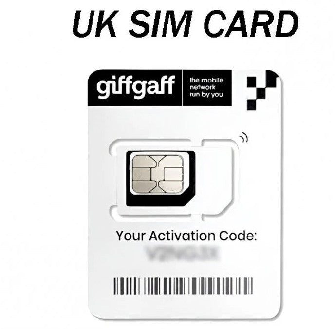UK SIM