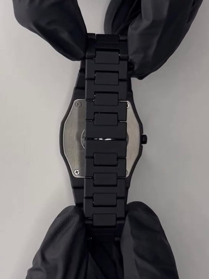 Arabic Aura Black Watch