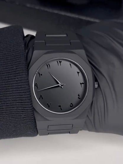 Arabic Aura Black Watch