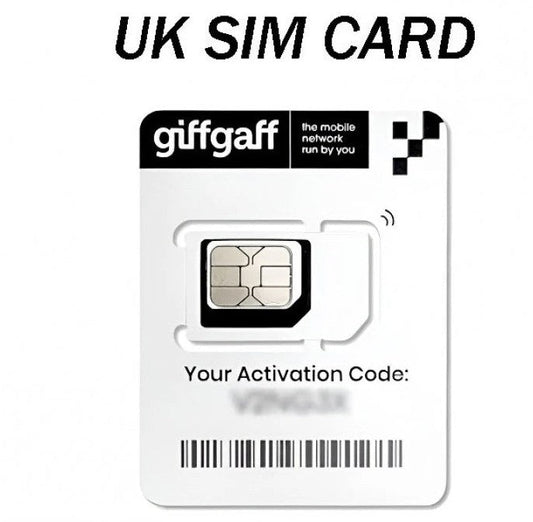 UK SIM