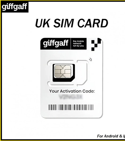 GIFGAF Sim Card